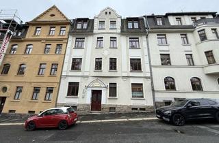 Mehrfamilienhaus kaufen in 08468 Reichenbach, Mehrfamilienhaus, ehemalige Pension mit attraktiven Schnitt