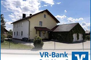 Haus kaufen in 94166 Stubenberg, +++RESERVIERT+++Viel Raum für Ihre Pläne: Zweifamilienhaus zur Eigennutzung oder Kapitalanlage