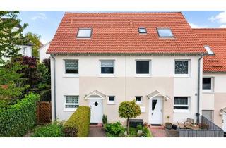 Haus kaufen in 65719 Hofheim am Taunus, Energieeffizientes Reihenendhaus mit Garten und flexiblem Raumkonzept in Hofheim-Diedenbergen
