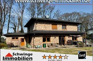 Villa kaufen in Kapellenweg, 21755 Hechthausen, 162 m² Stadtvilla aus dem Jahre 2013 mit hochwertiger Ausstattung zu verkaufen!