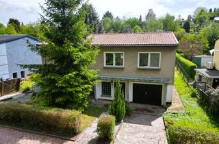 Haus kaufen in 06682 Teuchern, ZWISCHEN BAUMKRONEN UND HORIZONT
