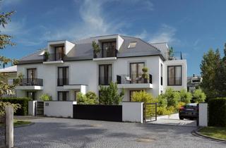 Haus kaufen in 85521 Ottobrunn, Wohnbaugrundstück mit Baugenehmigung in Ottobrunn