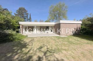Haus kaufen in 59439 Holzwickede, Heller Bungalow mit Gartenparadies und durchdachtem Grundriss