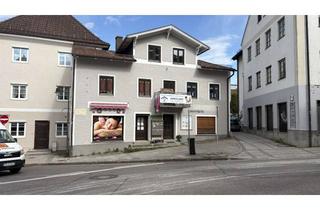 Haus kaufen in Heinrich-Vogl-Strasse, 85560 Ebersberg, Alteingesessenes Wohn- und Geschäftshaus im Herzen von Ebersberg mit (Ausbau-)Potential