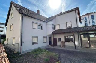 Einfamilienhaus kaufen in 94315 Straubing, Einfamilienhaus und ehemalige Schreinerei in Straubing