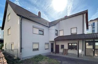 Einfamilienhaus kaufen in 94315 Straubing, Einfamilienhaus und ehemalige Schreinerei in Straubing
