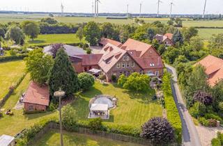 Haus kaufen in 27318 Hilgermissen, Großzügiges Anwesen mit vielseitigen Nutzungsmöglichkeiten und Erweiterungen in Wienbergen