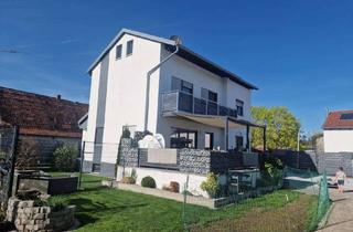 Haus kaufen in 93326 Abensberg, Kernsaniert EFH + großem Grundstück provisionsfrei Gewerbe Pferd