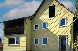 Einfamilienhaus kaufen in Brink, 37627 Wangelnstedt, bezugsfreies , freistehendesEinfamilienhaus