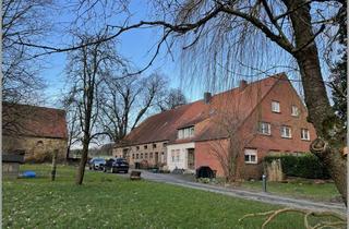 Haus kaufen in 49191 Belm, Resthof in Alleinlage - Nähe Osnabrück mit 3 Wohnungen