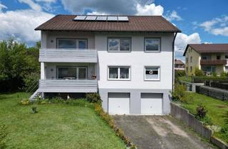 Haus kaufen in 95188 Issigau, Wohnen. Vermieten. Durchstarten.
