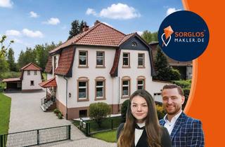 Haus kaufen in 39343 Beendorf, Großzügiges Familienanwesen mit viel Privatsphäre, Pool und Ausbaupotenzial in Beendorf