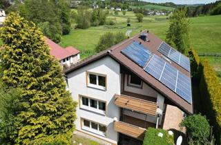 Haus kaufen in 95138 Bad Steben, Traumhaftes MFH in bester Aussichtslage