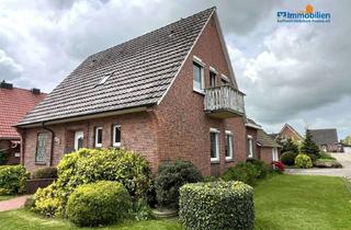 Haus kaufen in 26553 Dornum, Gepflegtes Wohnhaus in guter Lage, zeitnahe Übernahme möglich