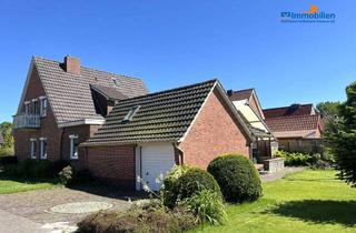 Haus kaufen in 26553 Dornum, Gepflegtes Wohnhaus in guter Lage, zeitnahe Übernahme möglich