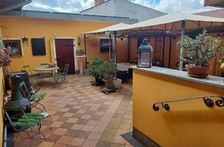 Haus kaufen in 17328 Penkun, Pension mit acht Zimmern und Einliegerwohnung im Herzen von Penkun!