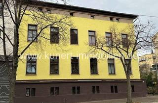 Mehrfamilienhaus kaufen in 06108 Halle, Mehrfamilienhaus mit 6 Wohnungen + 4 Garagen am Mühlwegviertel + Ausbaureserve zum Festpreis