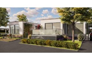 Haus kaufen in 71706 Markgröningen, RARITÄT * Bungalow inkl. Grundstück! Wir bauen für Sie schlüsselfertig *