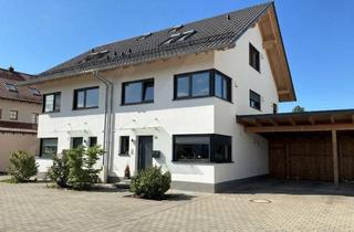 Doppelhaushälfte kaufen in 85467 Neuching, Freundliche Doppelhaushälfte mit luxuriöser Innenausstattung im Raum Erding