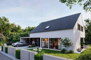 Einfamilienhaus kaufen in Oberteuringen, 88094 Oberteuringen, Wir bauen für Sie Zukunftsicher : Modernes Einfamilienhaus mit Wohlfühlgarantie!