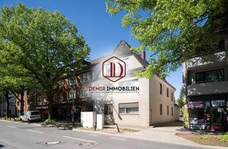 Mehrfamilienhaus kaufen in 28755 Fähr-Lobbendorf, Vegesack// Mehrfamilienhaus mit 3 Wohneinheiten und 2 Garagen
