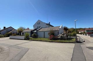 Haus kaufen in 92507 Nabburg, Modernes Wohnhaus mit multifunktionalem Anbau in Nabburg