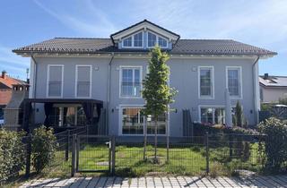 Reihenhaus kaufen in 85599 Parsdorf, Hochwertiges Neubau-Reihenhaus in Parsdorf (Selbstbezug möglich)