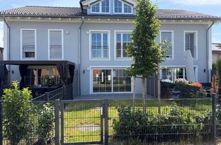 Reihenhaus kaufen in 85599 Parsdorf, Hochwertiges Neubau-Reihenhaus in Parsdorf (bezugsfrei)