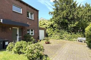 Doppelhaushälfte kaufen in 47447 Moers, In bester Lage...Großzügige Doppelhaushälfte mit Garage in Moers-Schwafheim