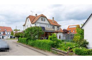 Mehrfamilienhaus kaufen in 72147 Nehren, Mehrfamilienhaus mit Ladengeschäft + Garage