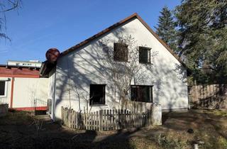 Einfamilienhaus kaufen in 90768 Dambach, Zweite Chance am Europakanal – Renovierungsbedürftiges Einfamilienhaus mit viel Platz in Dambach
