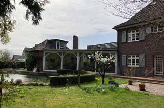 Villa kaufen in Brüggener Str. 38,, 41379 Brüggen, Repräsentative Villa "Haus Bracht" in ruhiger Alleinlage
