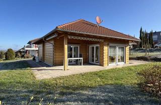 Einfamilienhaus kaufen in 74749 Rosenberg, Einfamilienhaus-Bungalow - altersgerecht, ökologisch und neuwertig