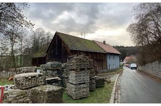 Haus kaufen in Enzenrieth, 92712 Pirk, Renovierungsbedürftiges Wohnhaus mit Scheunenanbau