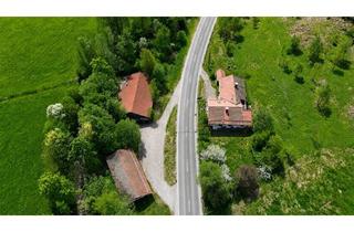 Haus kaufen in 83734 Hausham, Ein Traum für Ihre Selbständigkeit Zweifamilienhaus & Gewerbe & Garagen