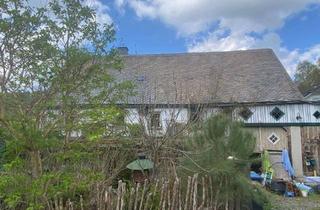 Haus kaufen in 59889 Eslohe, Historisches Fachwerkhaus mit großzügigem Grundstück in Eslohe