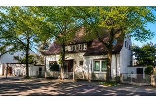 Villa kaufen in Karl-Leiling-Allee, 67346 Speyer, STILBAU bietet an: Repräsentative 8-Zimmer-Villa unweit des Doms zu Speyer