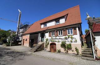 Haus kaufen in 72666 Neckartailfingen, Familienglück: Saniertes Liebhaberobjekt mit Scheune, Werkstatt & Geschichte