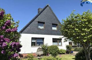 Einfamilienhaus kaufen in 25492 Heist, Ein Stück Landglück- Einfamilienhaus mit großem Grundstück, Dachterrasse & Garage