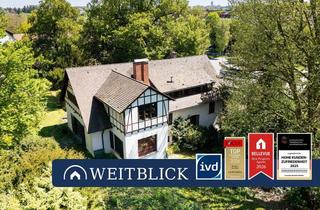Villa kaufen in 74321 Bietigheim-Bissingen, WEITBLICK: Exklusive Altbauvilla in Toplage!