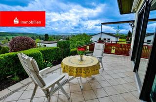 Haus kaufen in 61250 Usingen, Wohnen mit Weitblick - EFH in ruhiger Lage von Usingen