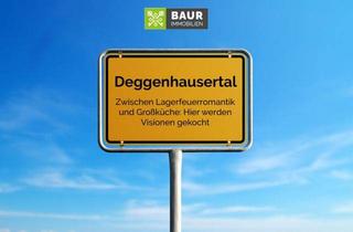 Gewerbeimmobilie kaufen in 88693 Deggenhausertal, Zwischen Lagerfeuerromantik und Großküche: Hier werden Visionen gekocht