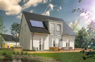 Haus kaufen in 98593 Floh-Seligenthal, Endlich viel Platz, im Massivhaus mit Flair, Gaube und Einbauküche in Floh-Seligenthal