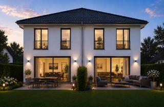 Doppelhaushälfte kaufen in Tal, 81373 Sendling-Westpark, Moderne Doppelhaushälfte – jetzt Grundriss und Ausstattung mitgestalten!