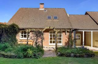 Haus kaufen in 24887 Silberstedt, Familienfreundliches Haus in schöner Lage mit Kamin, Wintergarten und Vollkeller