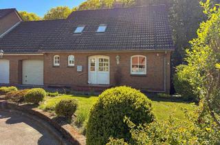 Haus kaufen in 24887 Silberstedt, Familienfreundliches Haus in schöner Lage mit Kamin, Wintergarten und Vollkeller