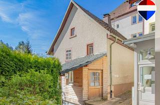 Haus kaufen in 79682 Todtmoos, Viel Platz im heilklimatischen Kurort Todtmoos –Ihr 6-Zimmer-Haus zum Preis einer Wohnung!