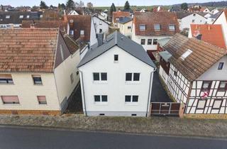 Einfamilienhaus kaufen in 61137 Schöneck, Einfamilienhaus viel Potenzial