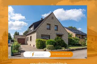 Einfamilienhaus kaufen in 47906 Kempen, Charmantes Einfamilienhaus mit großem Garten und vielseitigen Nutzungsmöglichkeiten