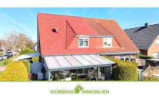 Doppelhaushälfte kaufen in 26725 Wolthusen, Tholenswehr! Moderne Doppelhaushälfte (Bj. 2003) mit 5 ZKB & hochwertiger Ausstattung